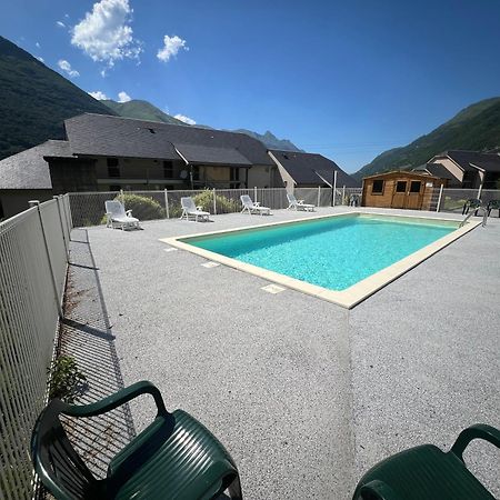 Apartamento Loc Luz St Sauveur 4 Luz-Saint-Sauveur Exterior foto