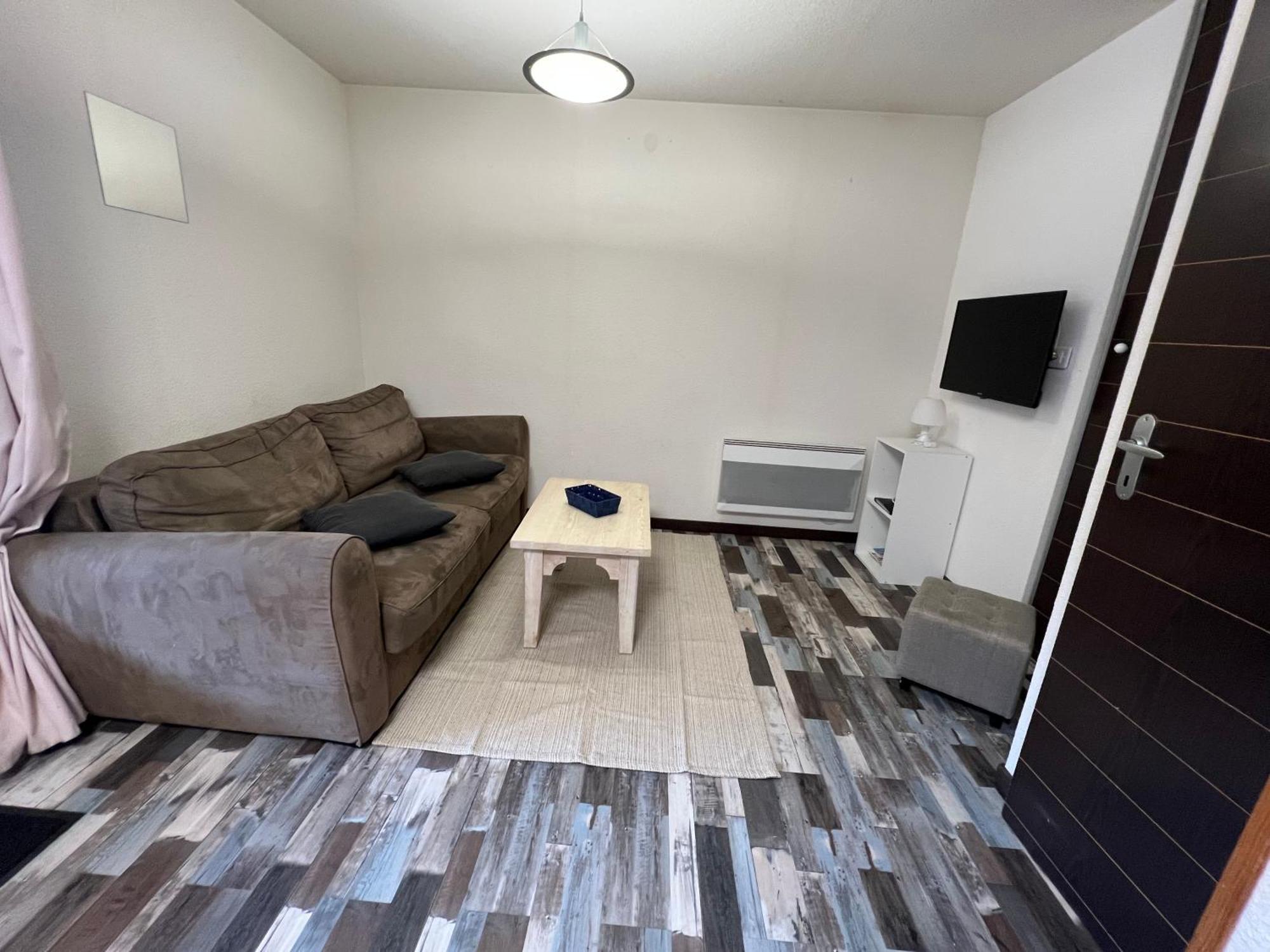Apartamento Loc Luz St Sauveur 4 Luz-Saint-Sauveur Exterior foto