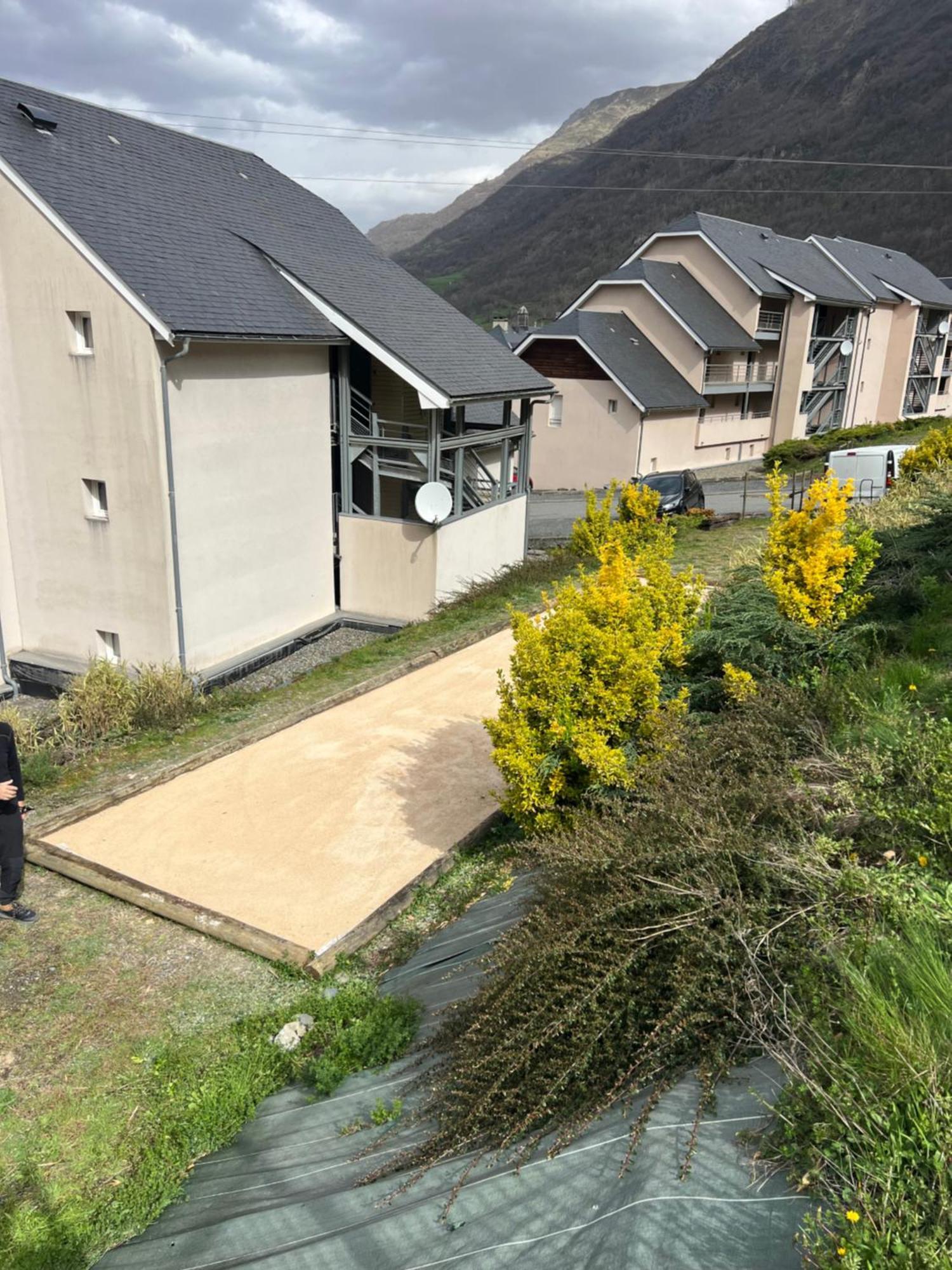 Apartamento Loc Luz St Sauveur 4 Luz-Saint-Sauveur Exterior foto
