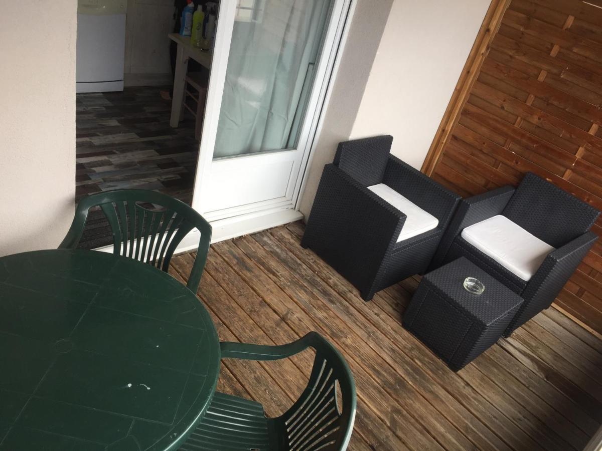 Apartamento Loc Luz St Sauveur 4 Luz-Saint-Sauveur Exterior foto