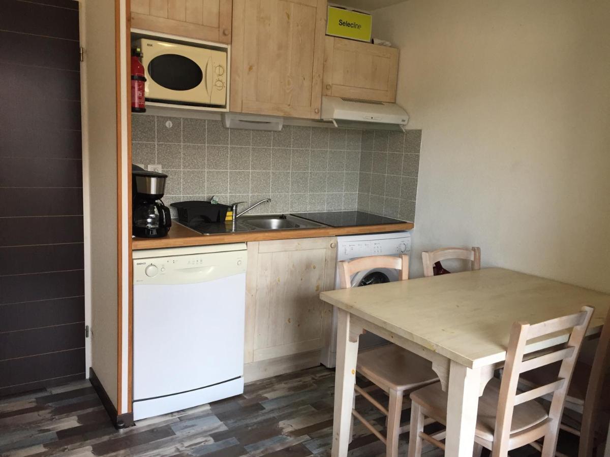 Apartamento Loc Luz St Sauveur 4 Luz-Saint-Sauveur Exterior foto